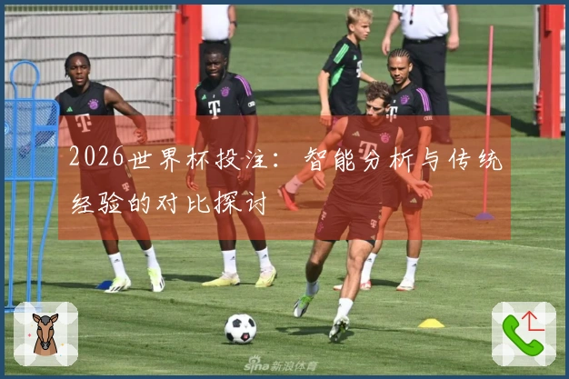2026世界杯投注：智能分析与传统经验的对比探讨