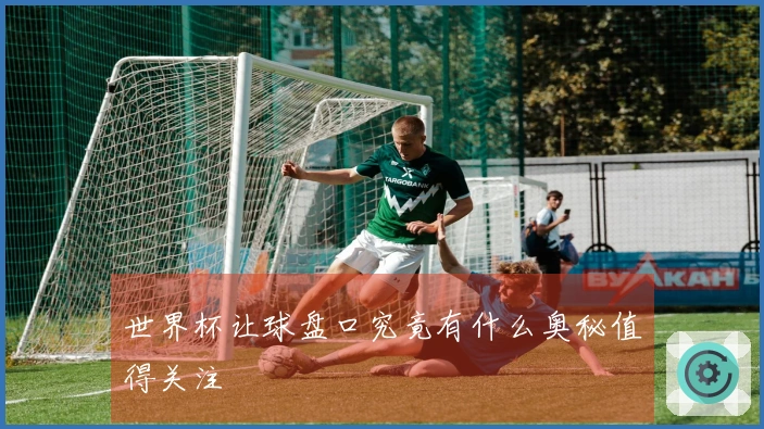 世界杯让球盘口究竟有什么奥秘值得关注