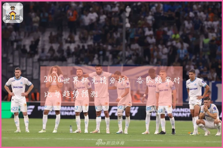 2026世界杯竞猜分析：各队赔率对比与趋势预测